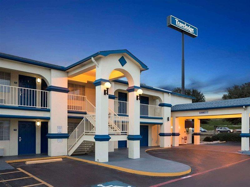 Travelodge By Wyndham Killeen/Fort Hood Exterior photo