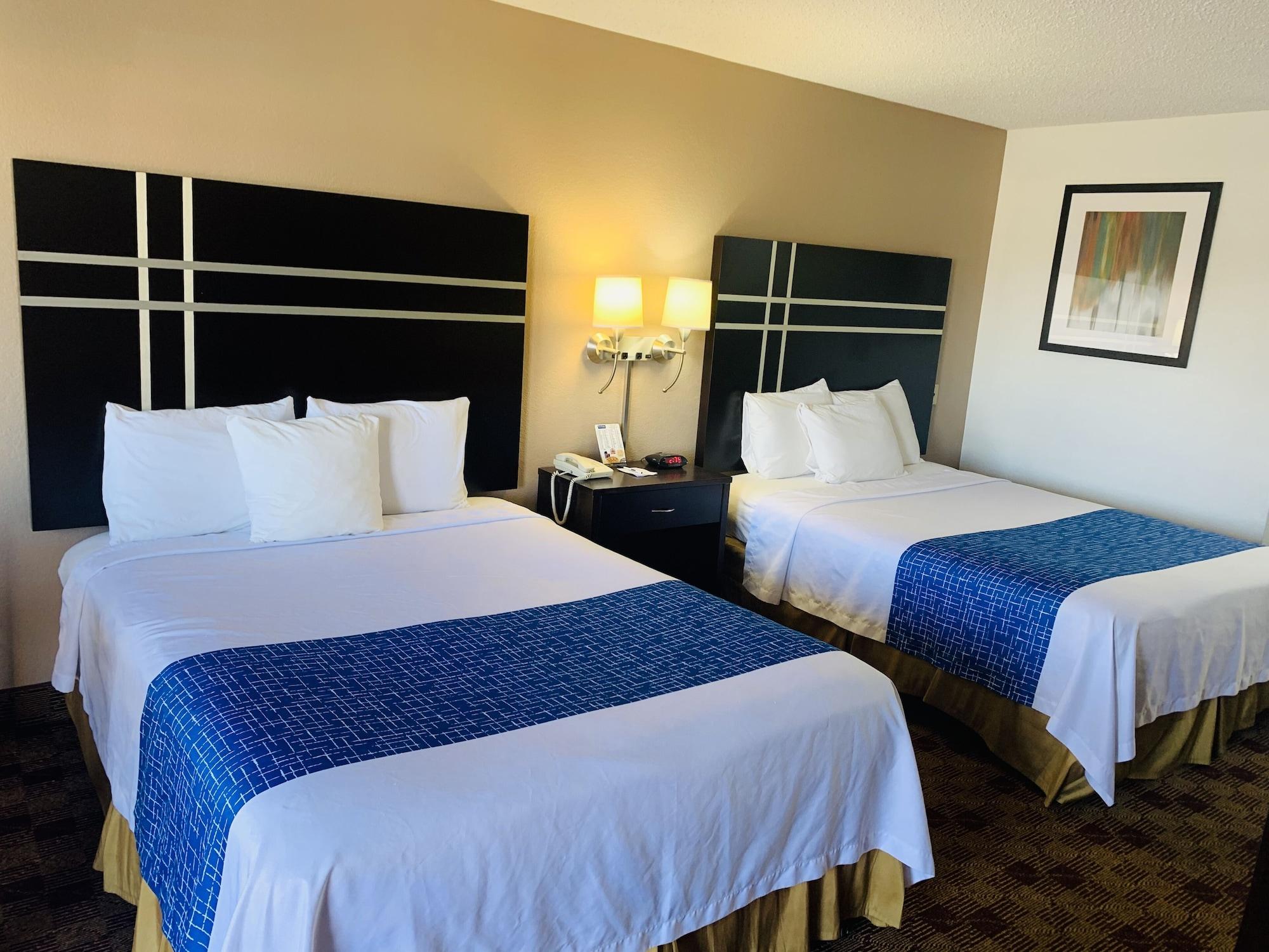 Travelodge By Wyndham Killeen/Fort Hood Exterior photo