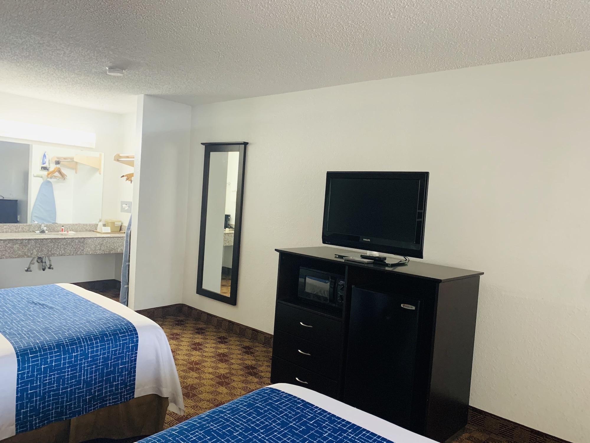 Travelodge By Wyndham Killeen/Fort Hood Exterior photo