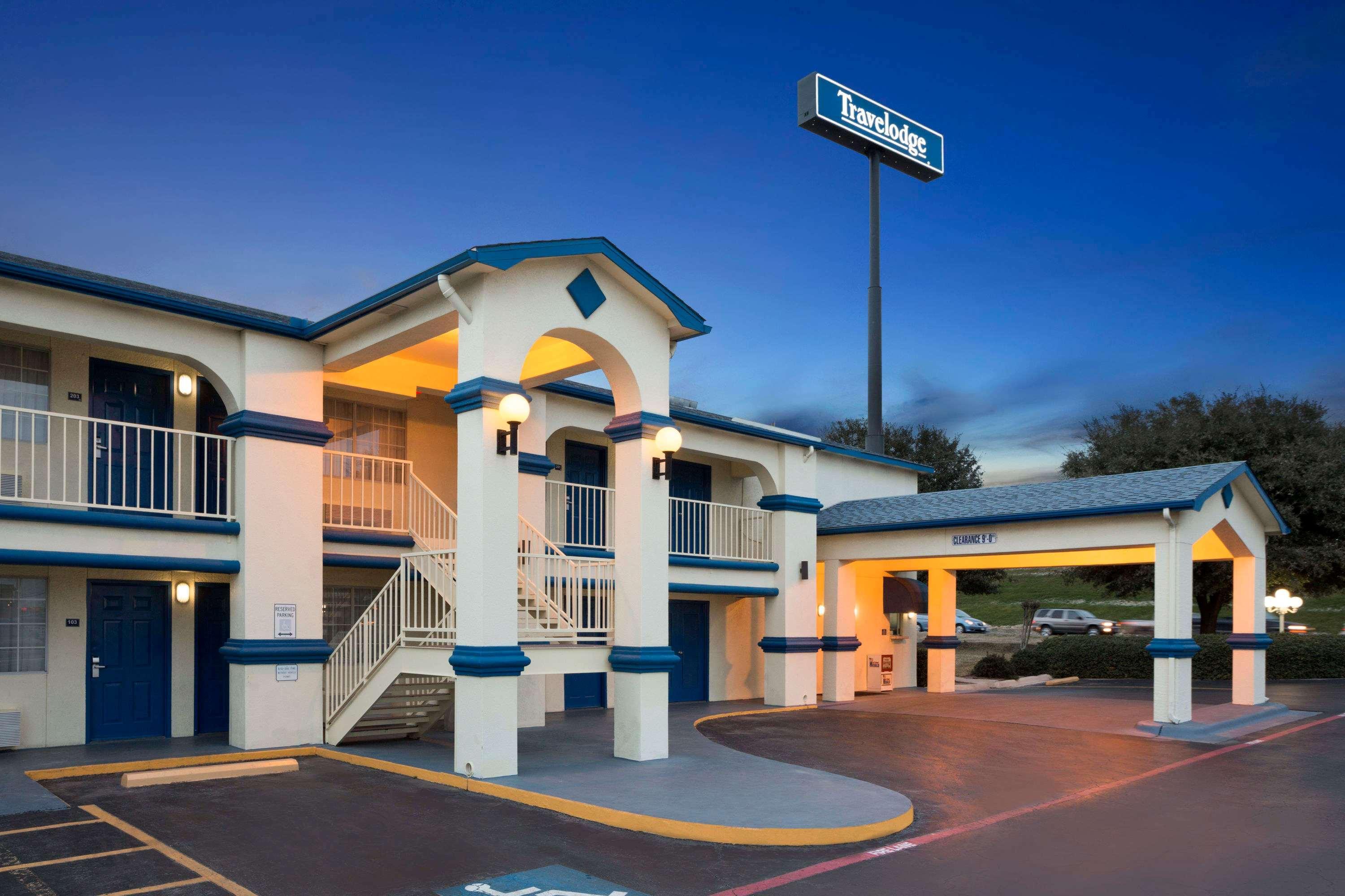 Travelodge By Wyndham Killeen/Fort Hood Exterior photo
